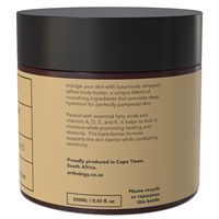 Erthology Whipped Tallow Body Butter - Naked